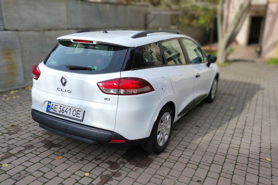 Продам Renault Clio Clio 4 2015 года в Киеве
