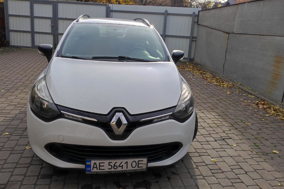 Продам Renault Clio Clio 4 2015 года в Киеве