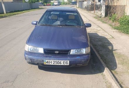 Продам Hyundai Pony 1992 года в г. Синельниково, Днепропетровская область