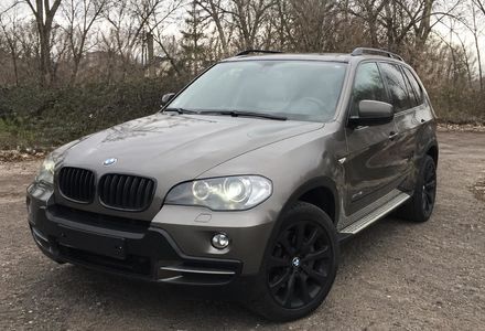 Продам BMW X5 2008 года в г. Изюм, Харьковская область