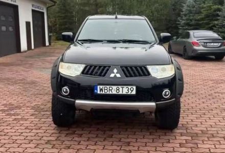 Продам Mitsubishi L 200 2008 года в Днепре