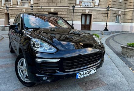 Продам Porsche Cayenne 2015 года в Одессе