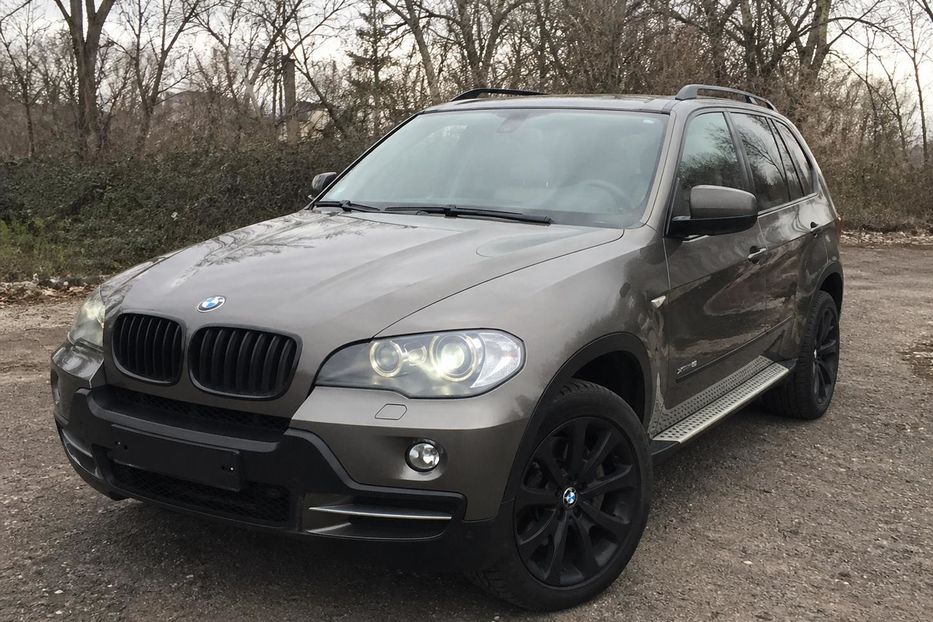 Продам BMW X5 2008 года в г. Изюм, Харьковская область