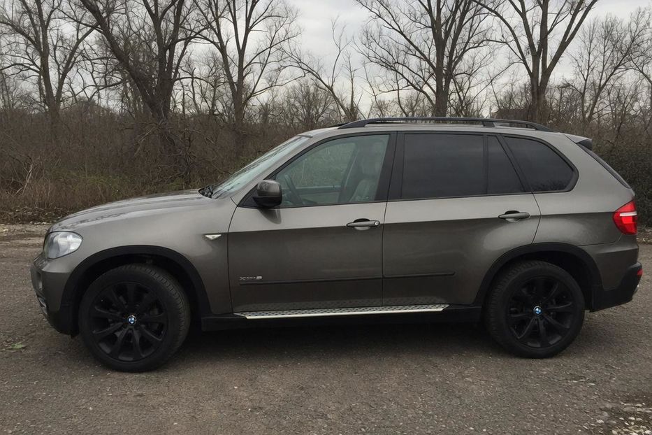 Продам BMW X5 2008 года в г. Изюм, Харьковская область