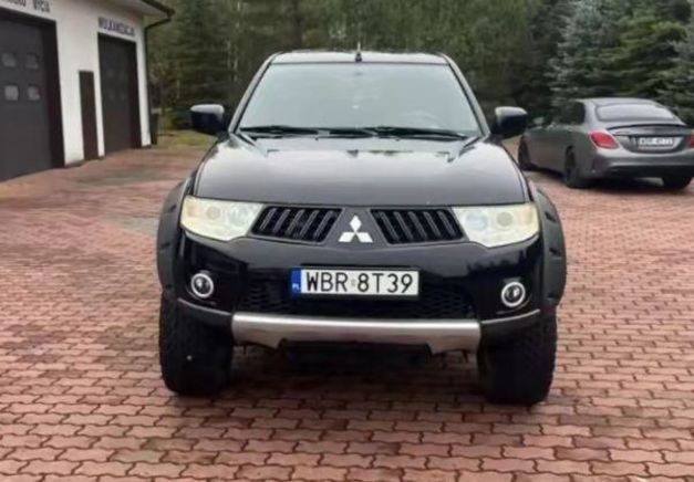 Продам Mitsubishi L 200 2008 года в Днепре
