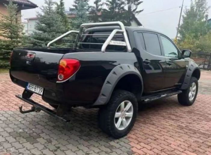Продам Mitsubishi L 200 2008 года в Днепре