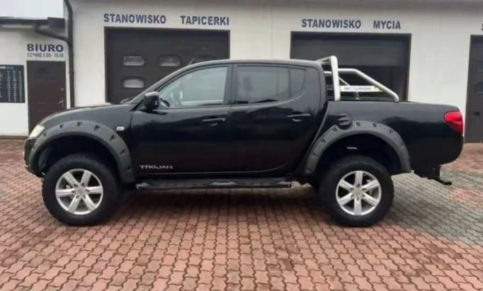 Продам Mitsubishi L 200 2008 года в Днепре