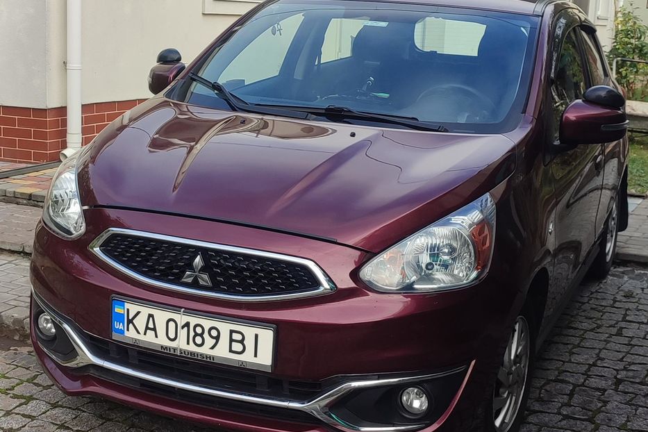 Продам Mitsubishi Mirage SE 2018 года в Киеве