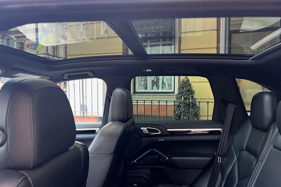 Продам Porsche Cayenne 2015 года в Одессе