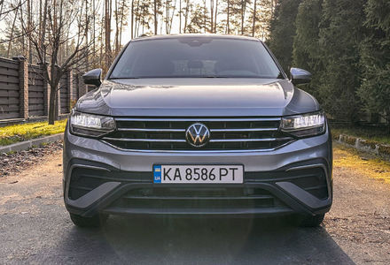 Продам Volkswagen Tiguan S 2021 года в Киеве
