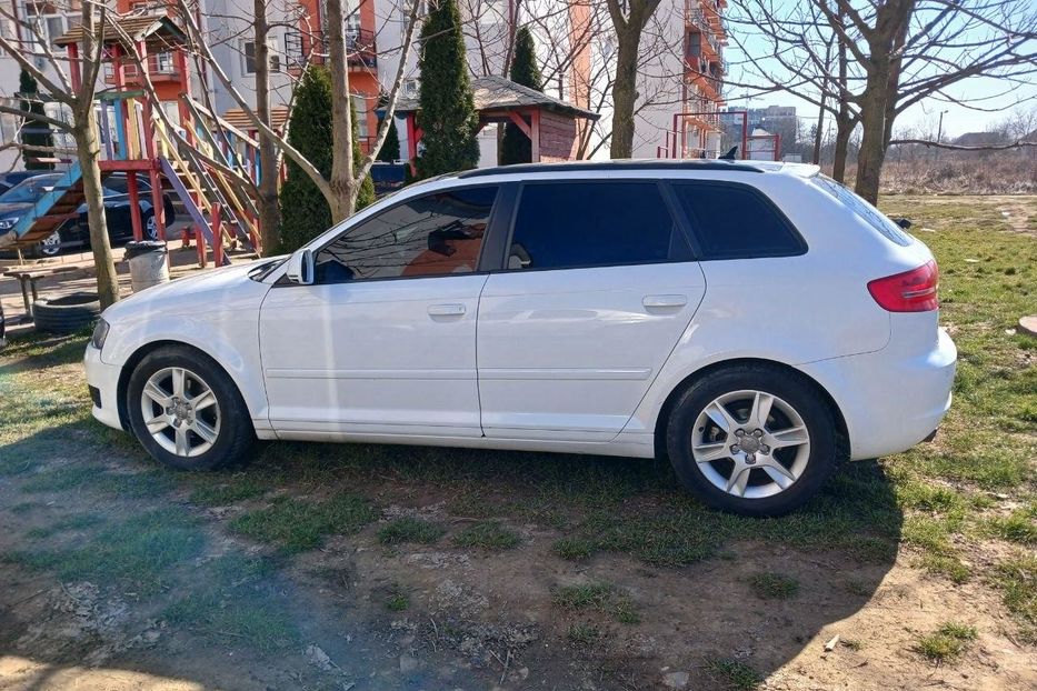 Продам Audi A3 2008 года в Ужгороде