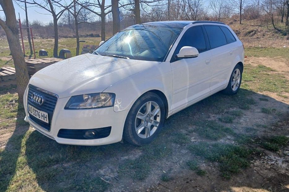 Продам Audi A3 2008 года в Ужгороде