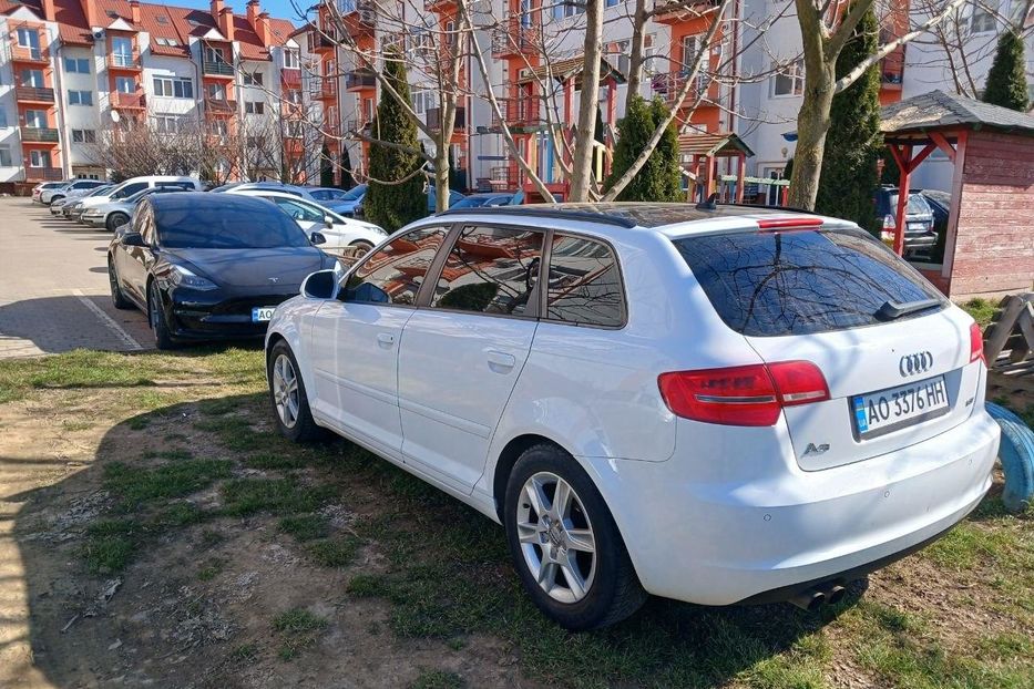 Продам Audi A3 2008 года в Ужгороде