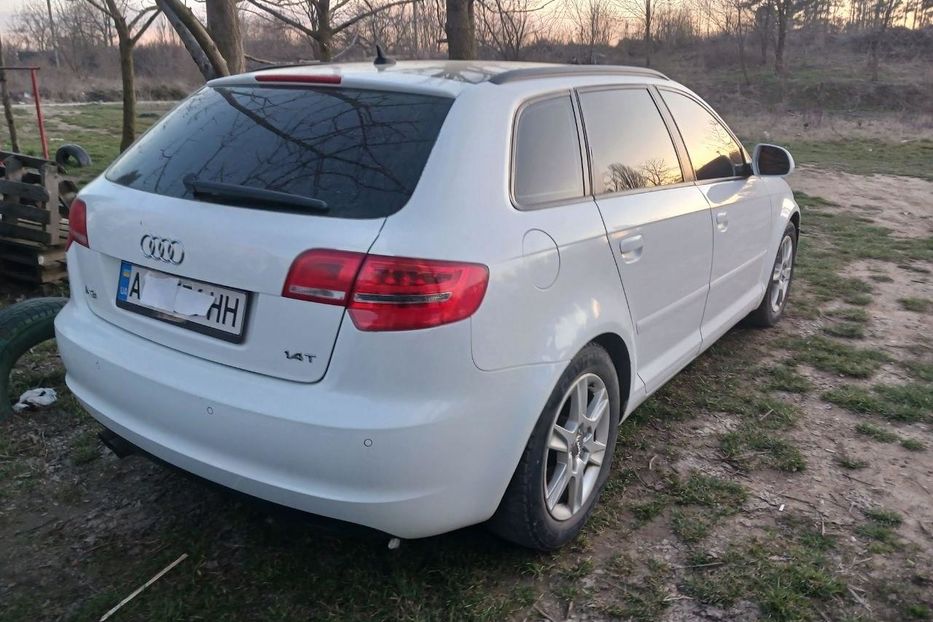 Продам Audi A3 2008 года в Ужгороде