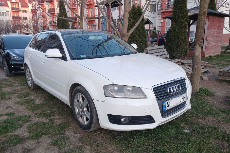 Продам Audi A3 2008 года в Ужгороде