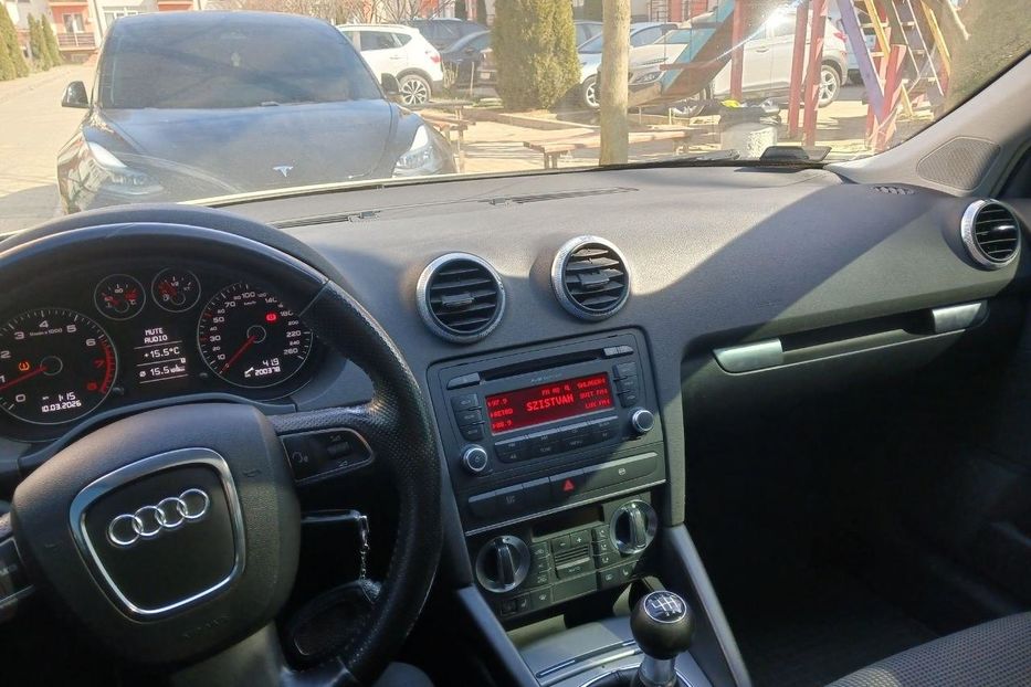 Продам Audi A3 2008 года в Ужгороде