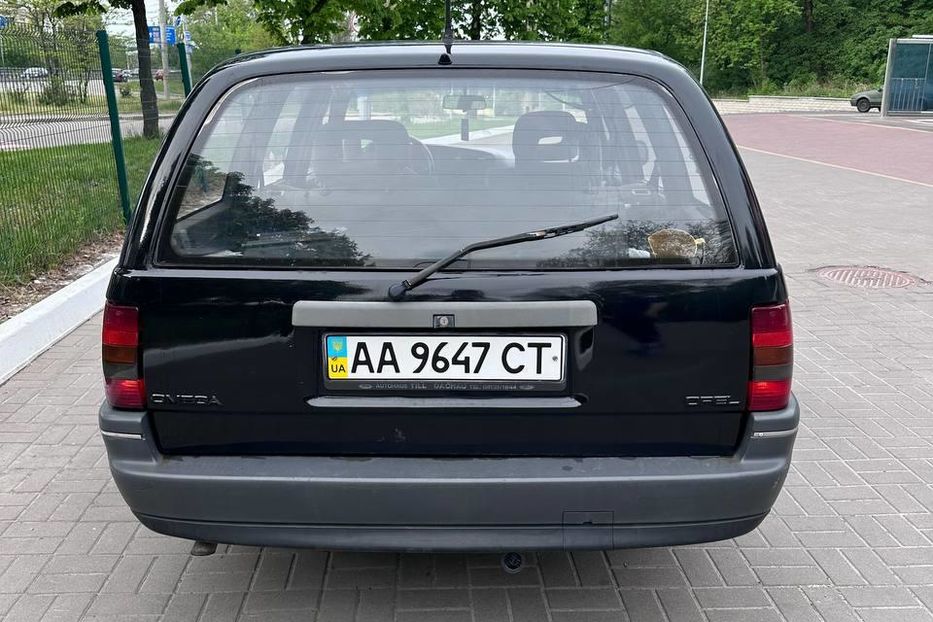 Продам Opel Omega 1990 года в Киеве