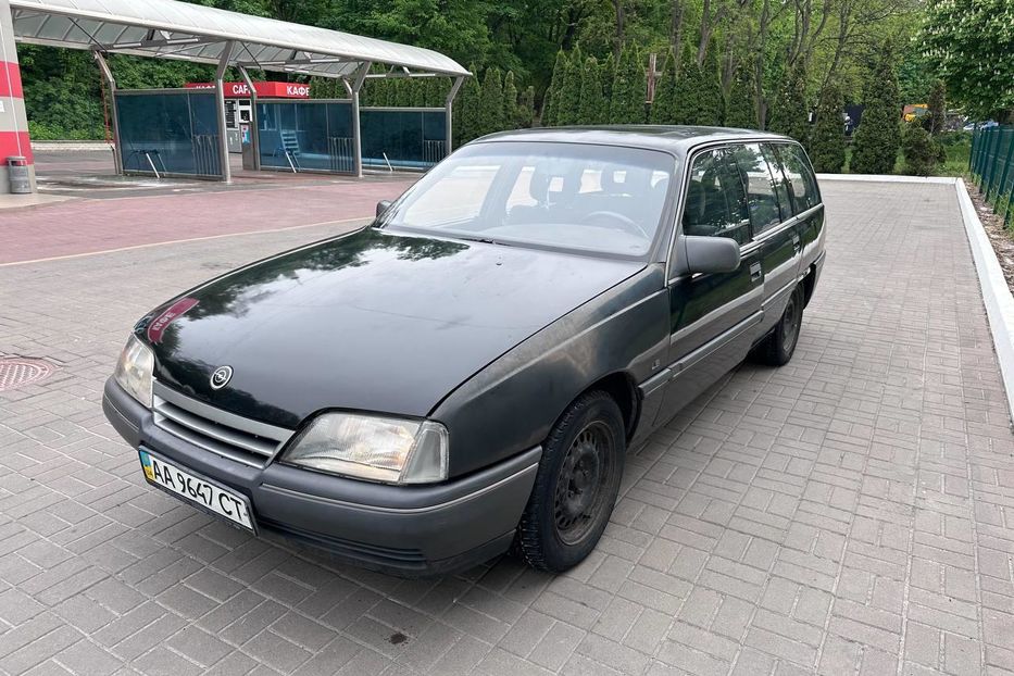 Продам Opel Omega 1990 года в Киеве