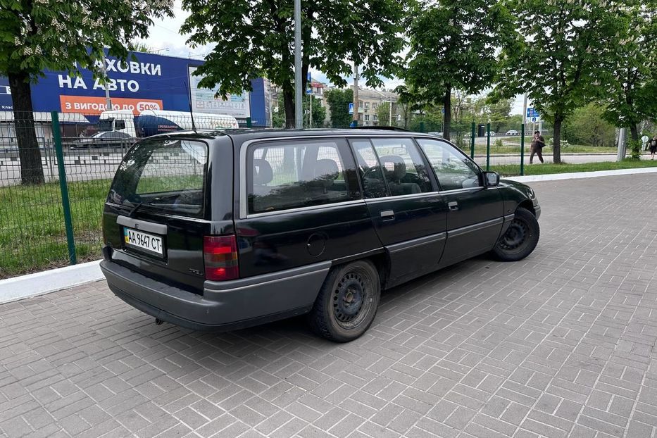 Продам Opel Omega 1990 года в Киеве