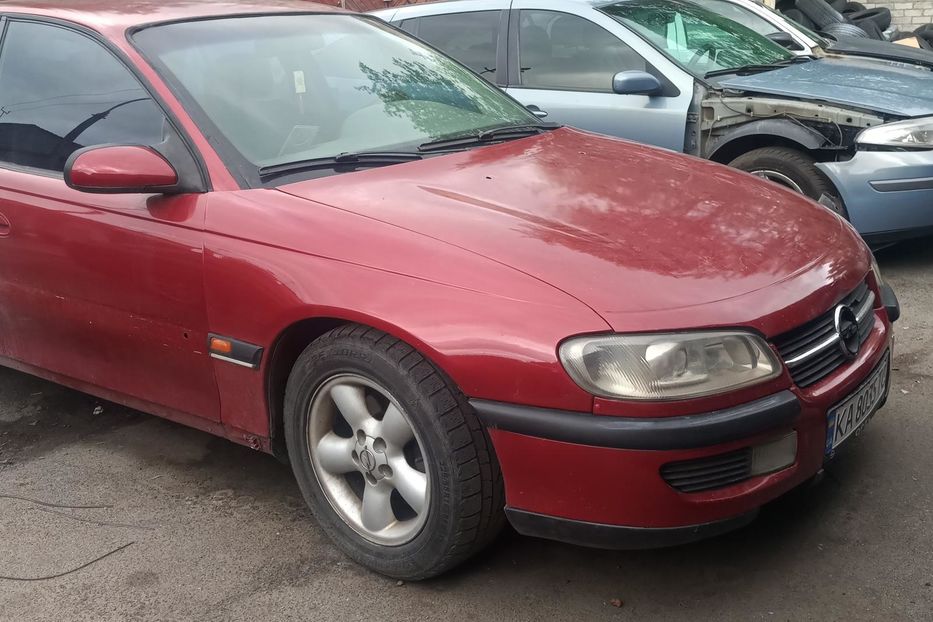 Продам Opel Omega опель~омега~б 1999 года в Киеве