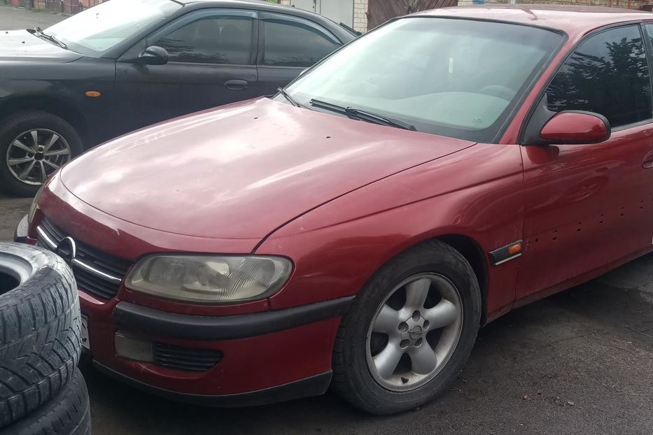 Продам Opel Omega опель~омега~б 1999 года в Киеве