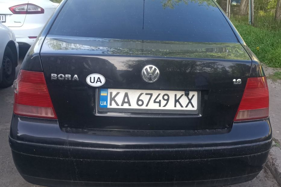 Продам Volkswagen Bora гбо 2004 года в Киеве