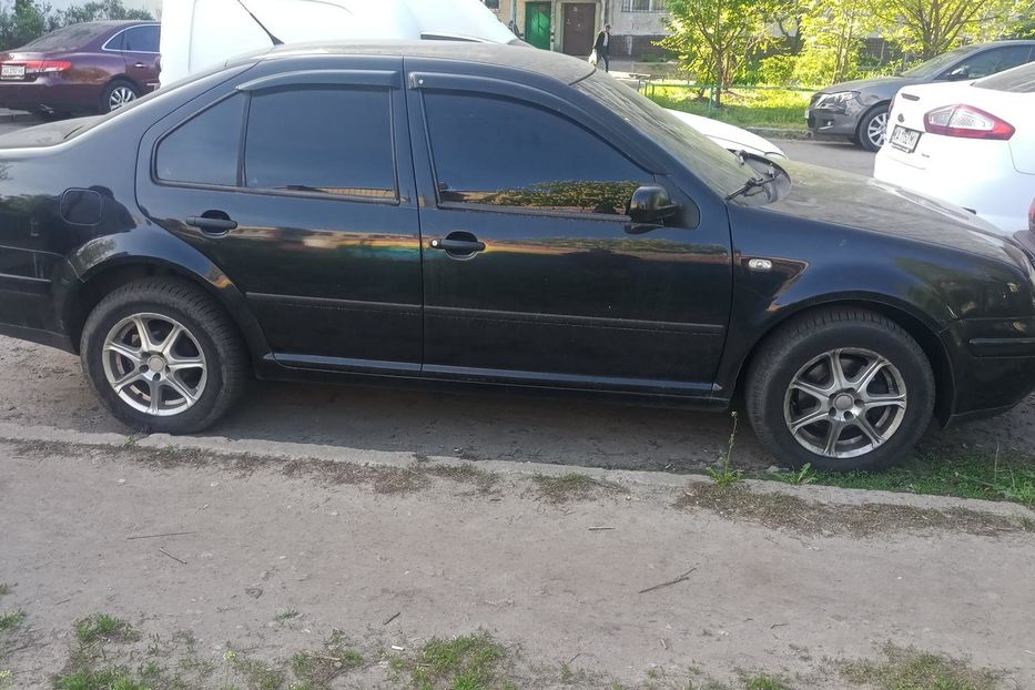 Продам Volkswagen Bora гбо 2004 года в Киеве