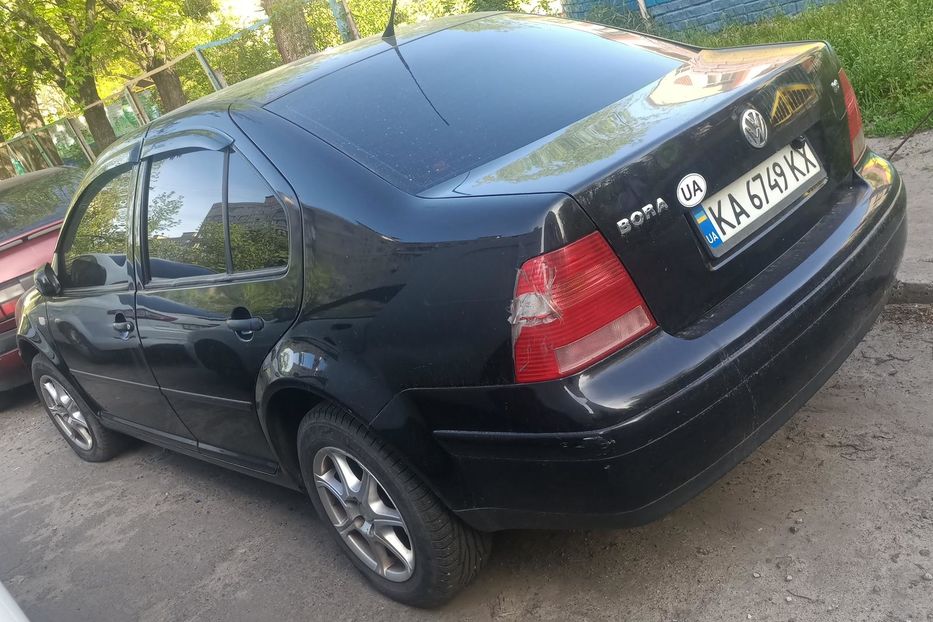 Продам Volkswagen Bora гбо 2004 года в Киеве