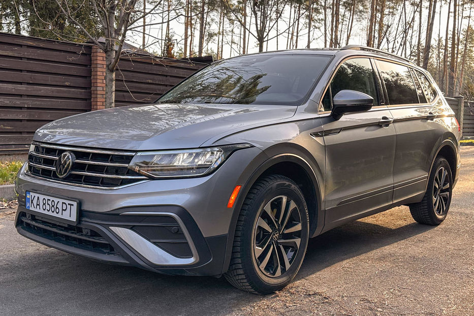 Продам Volkswagen Tiguan S 2021 года в Киеве