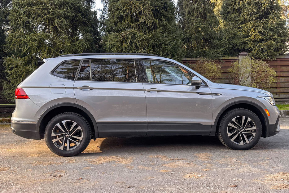 Продам Volkswagen Tiguan S 2021 года в Киеве