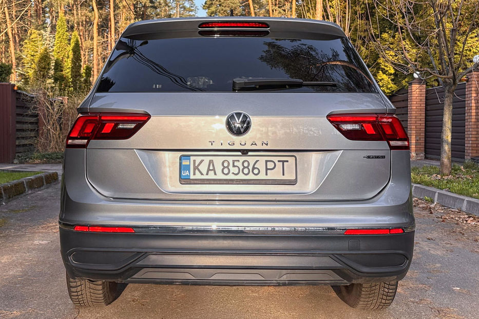 Продам Volkswagen Tiguan S 2021 года в Киеве