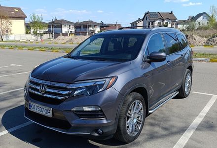 Продам Honda Pilot 2016 года в Киеве