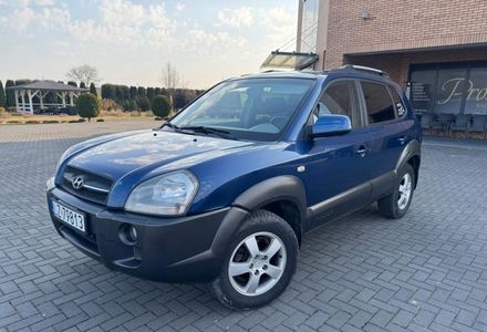 Продам Hyundai Tucson 2005 года в Житомире