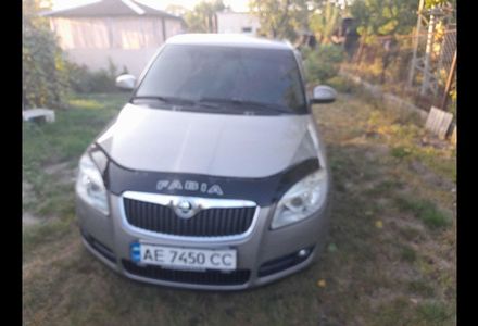 Продам Skoda Fabia 2008 года в Днепре