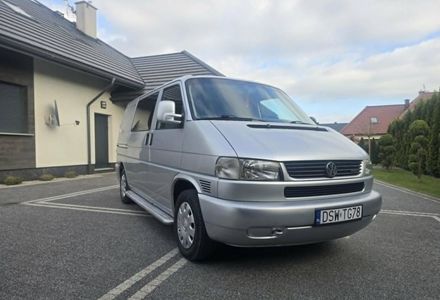 Продам Volkswagen T4 (Transporter) груз 2001 года в Полтаве