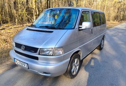 Продам Volkswagen T4 (Transporter) пасс. 2000 года в Харькове