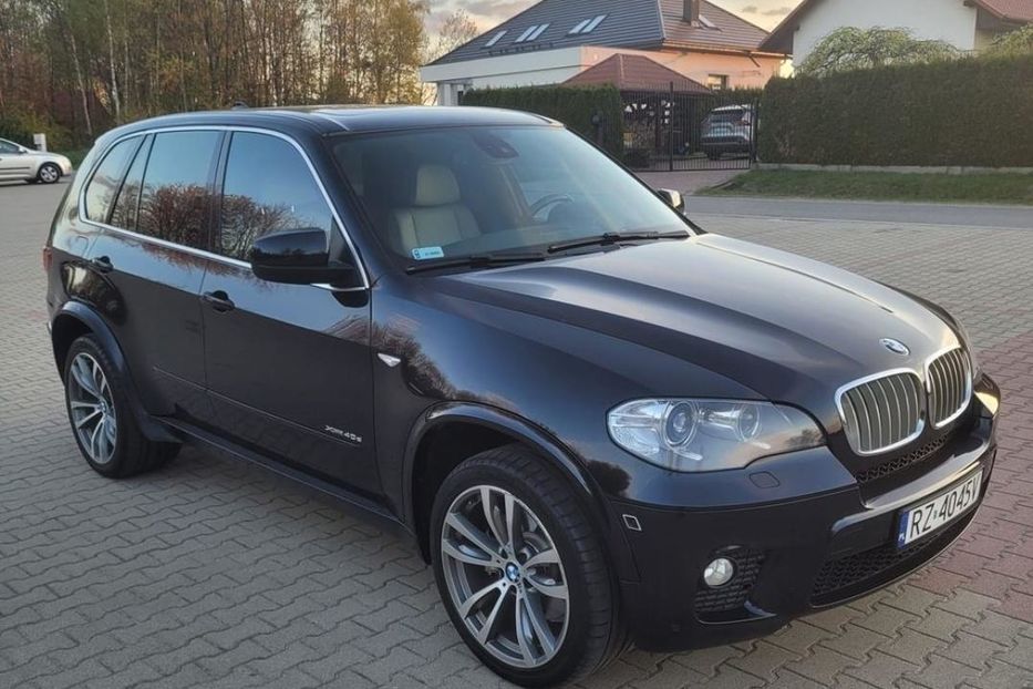 Продам BMW X5 2011 года в Черкассах