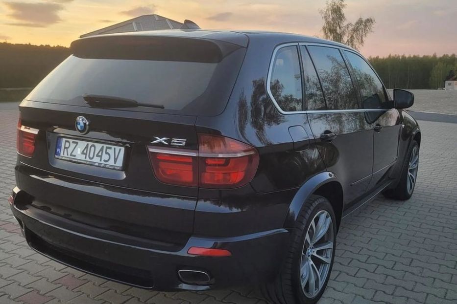 Продам BMW X5 2011 года в Черкассах
