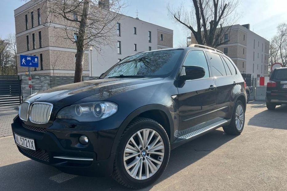Продам BMW X5 2008 года в Сумах