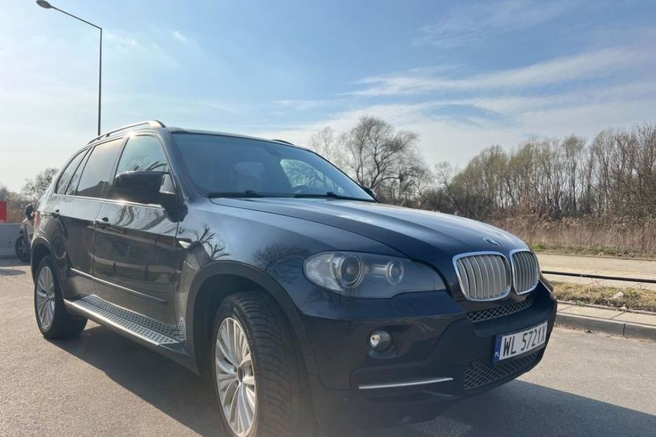Продам BMW X5 2008 года в Сумах