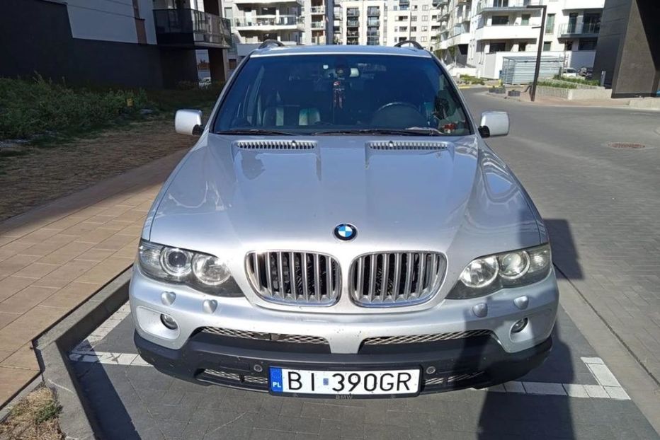 Продам BMW X5 2005 года в Виннице