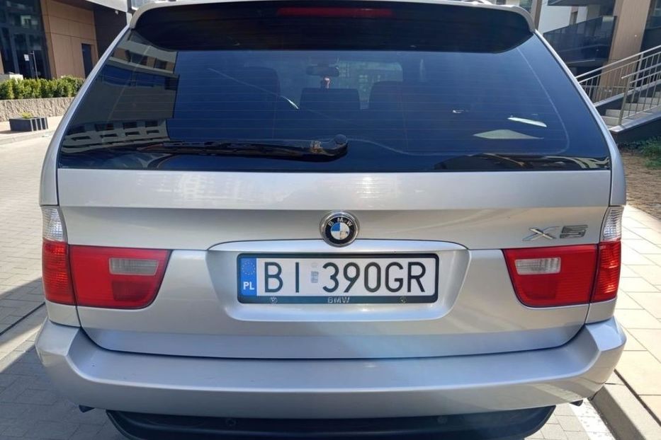 Продам BMW X5 2005 года в Виннице