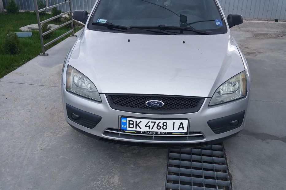 Продам Ford Focus 2006 года в Ровно