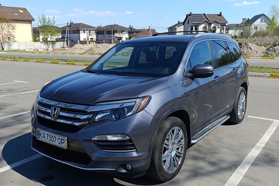 Продам Honda Pilot 2016 года в Киеве