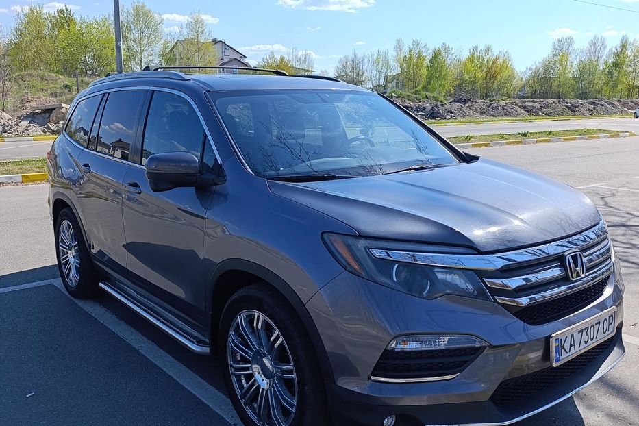 Продам Honda Pilot 2016 года в Киеве