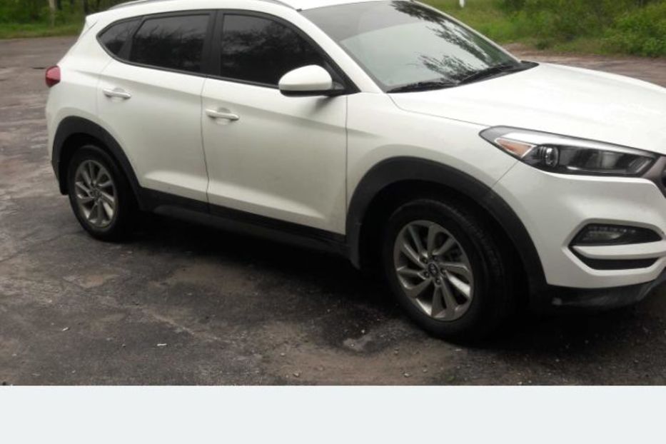 Продам Hyundai Tucson 2016 года в г. Комсомольск, Полтавская область