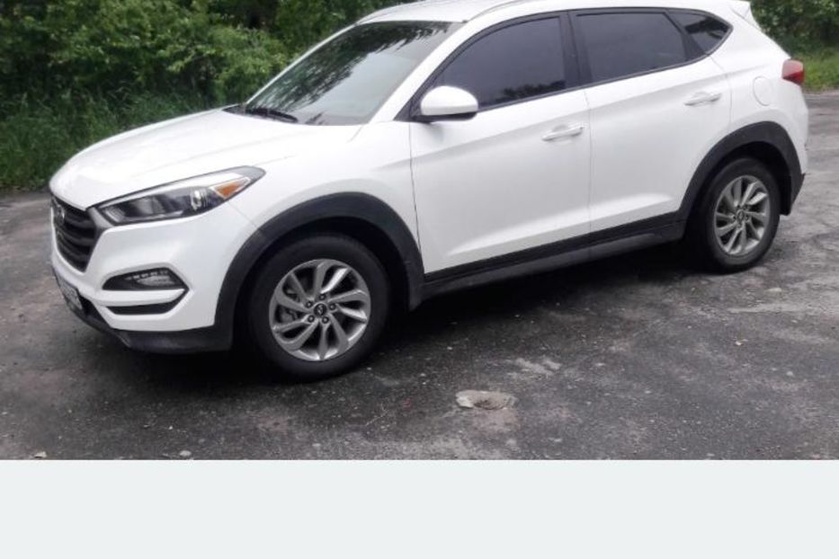 Продам Hyundai Tucson 2016 года в г. Комсомольск, Полтавская область