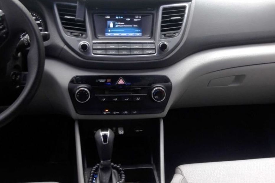 Продам Hyundai Tucson 2016 года в г. Комсомольск, Полтавская область