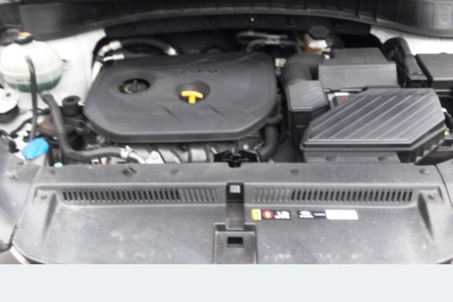 Продам Hyundai Tucson 2016 года в г. Комсомольск, Полтавская область