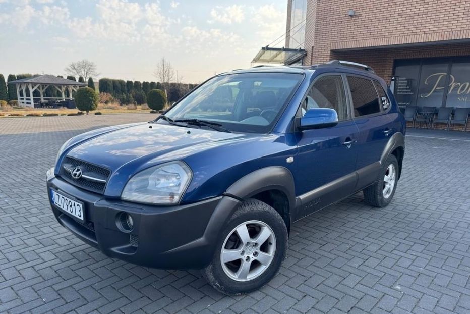 Продам Hyundai Tucson 2005 года в Житомире